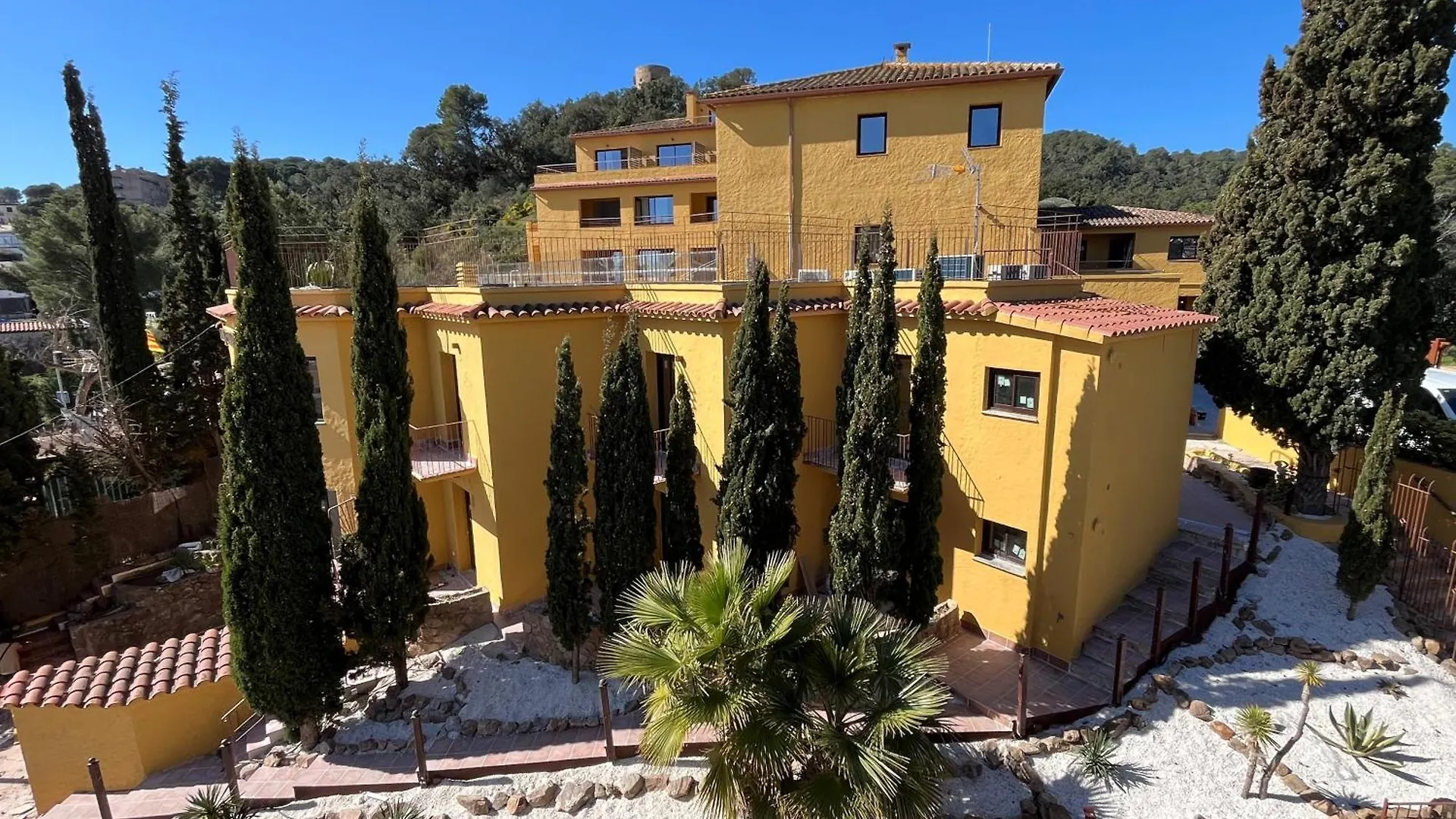 Feelathome Vil-La Romana Tossa de Mar 0*,  Spain